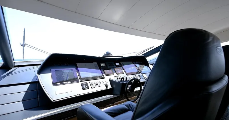 Slide: The Image of Pershing 92 2015 - 2