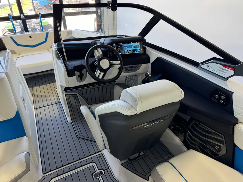 Slide: The Image of Nautique Super Air Nautique G23 2024 - 25