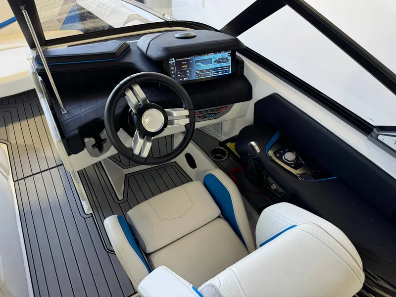 Slide: The Image of Nautique Super Air Nautique G23 2024 - 26