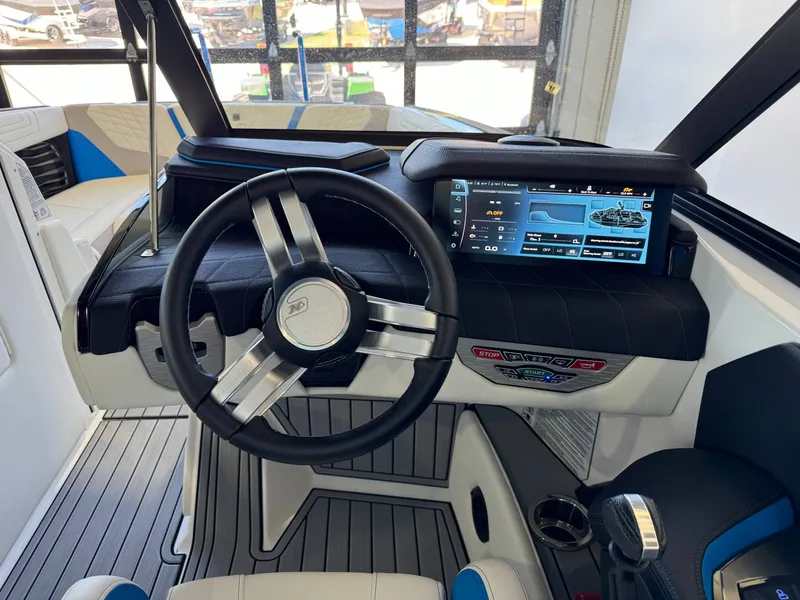 Slide: The Image of Nautique Super Air Nautique G23 2024 - 27