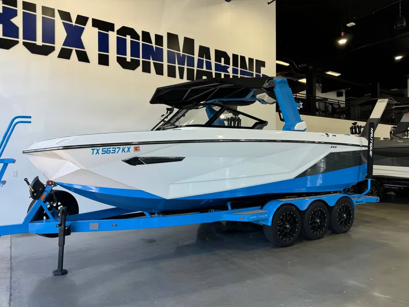 Slide: The Image of Nautique Super Air Nautique G23 2024 - 3