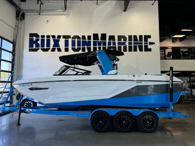 Slide: The Image of Nautique Super Air Nautique G23 2024 - 4