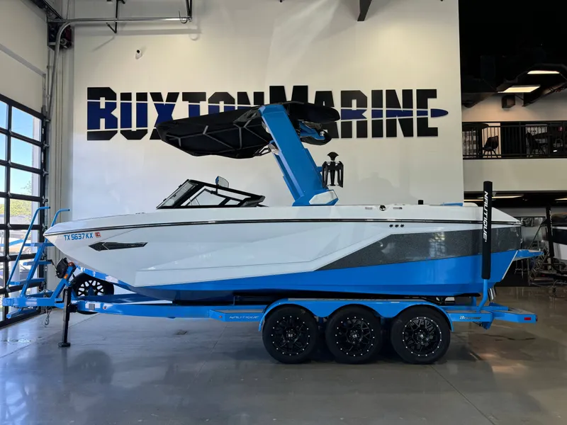 Slide: The Image of Nautique Super Air Nautique G23 2024 - 5