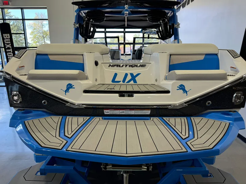 Slide: The Image of Nautique Super Air Nautique G23 2024 - 9