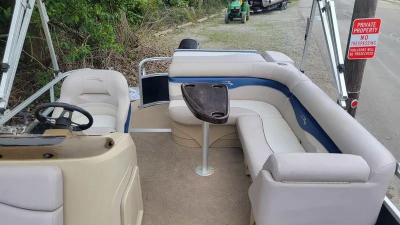 Slide: The Image of Bennington 20 SL 2012 - 7