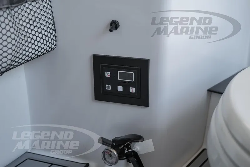 Slide: The Image of Nor-Tech 340 Sport Center Console 2025 - 51