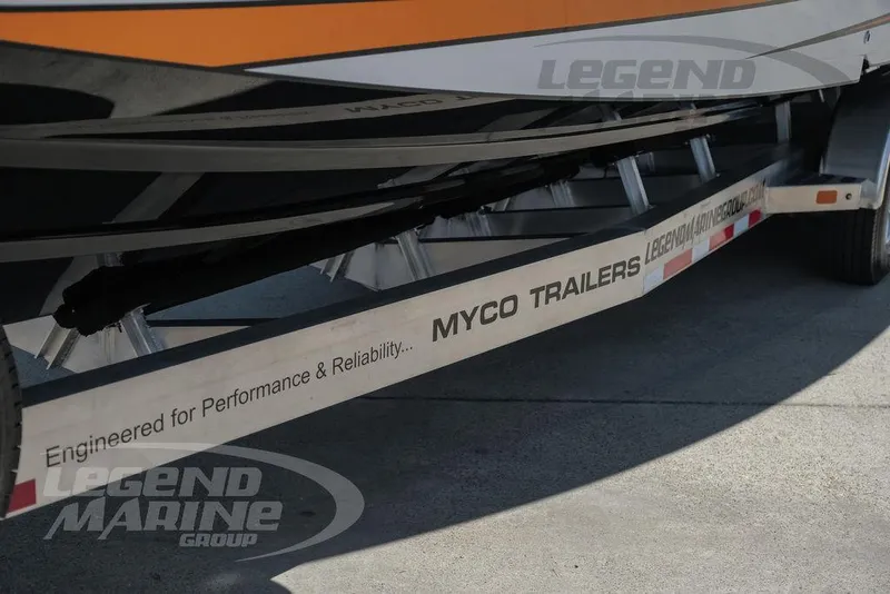 Slide: The Image of Nor-Tech 340 Sport Center Console 2025 - 61