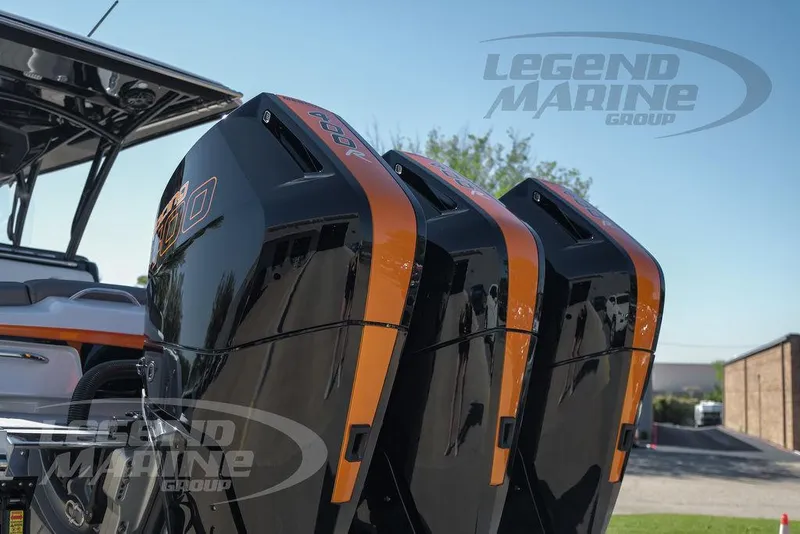 Slide: The Image of Nor-Tech 340 Sport Center Console 2025 - 67