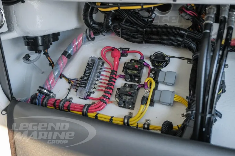 Slide: The Image of Nor-Tech 340 Sport Center Console 2025 - 73