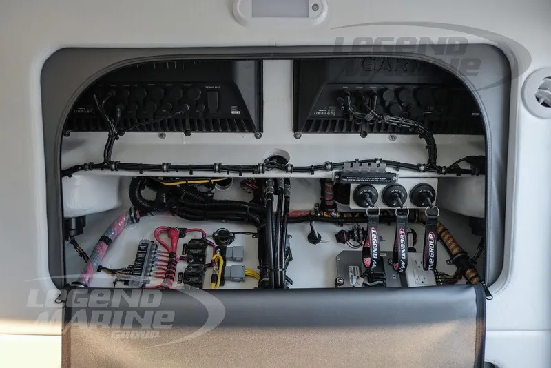 Slide: The Image of Nor-Tech 340 Sport Center Console 2025 - 74