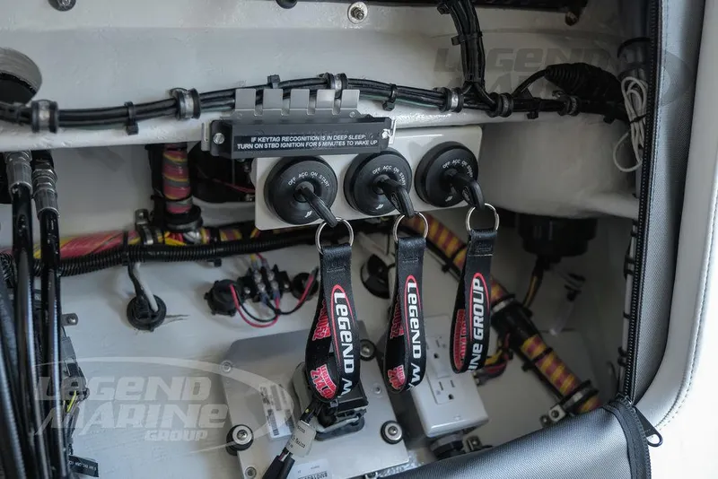 Slide: The Image of Nor-Tech 340 Sport Center Console 2025 - 75