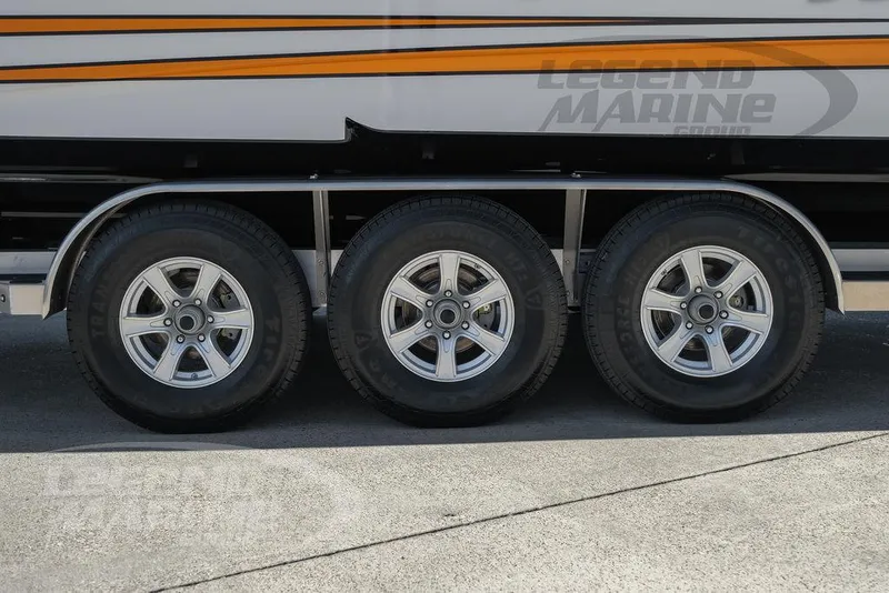 Slide: The Image of Nor-Tech 340 Sport Center Console 2025 - 77