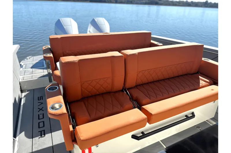 Slide: The Image of Saxdor 320 GTO 2025 - 17