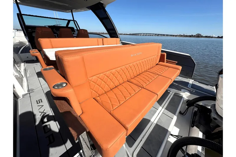 Slide: The Image of Saxdor 320 GTO 2025 - 7