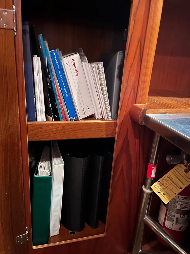 Slide: The Image of Fantasi 44 Pilot House 2003 - 79