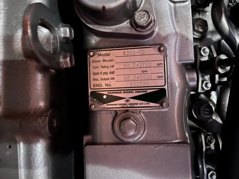 Slide: The Image of Fantasi 44 Pilot House 2003 - 85