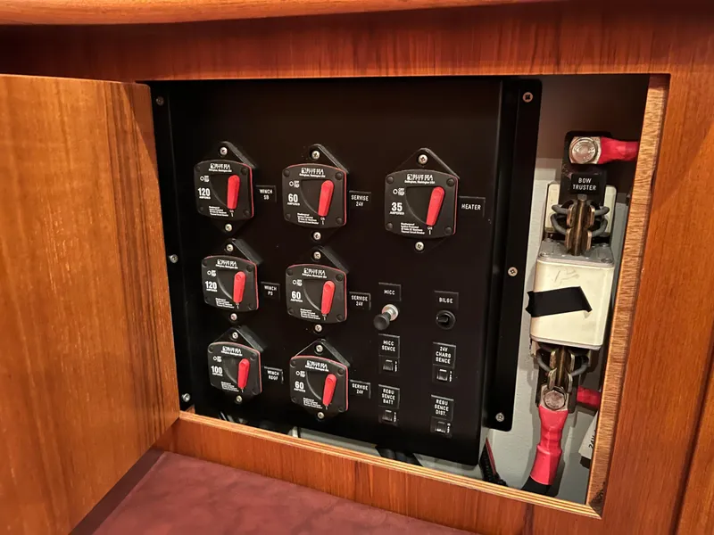 Slide: The Image of Fantasi 44 Pilot House 2003 - 87