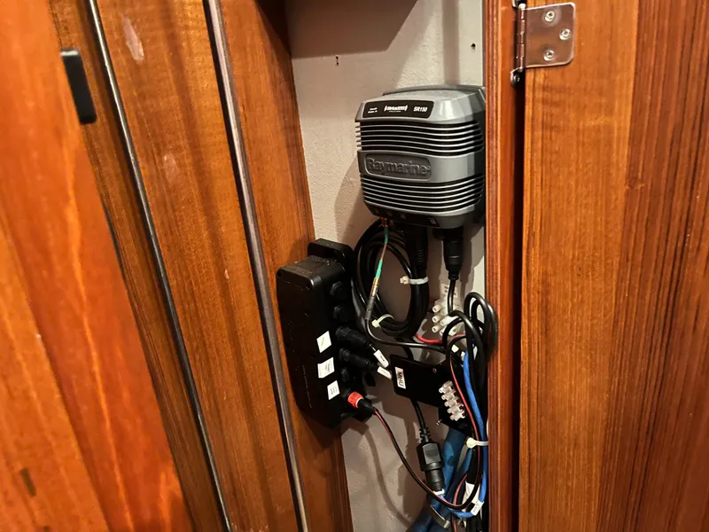 Slide: The Image of Fantasi 44 Pilot House 2003 - 90