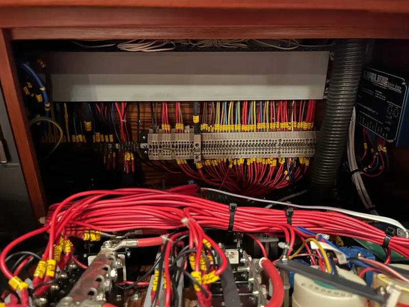 Slide: The Image of Fantasi 44 Pilot House 2003 - 91