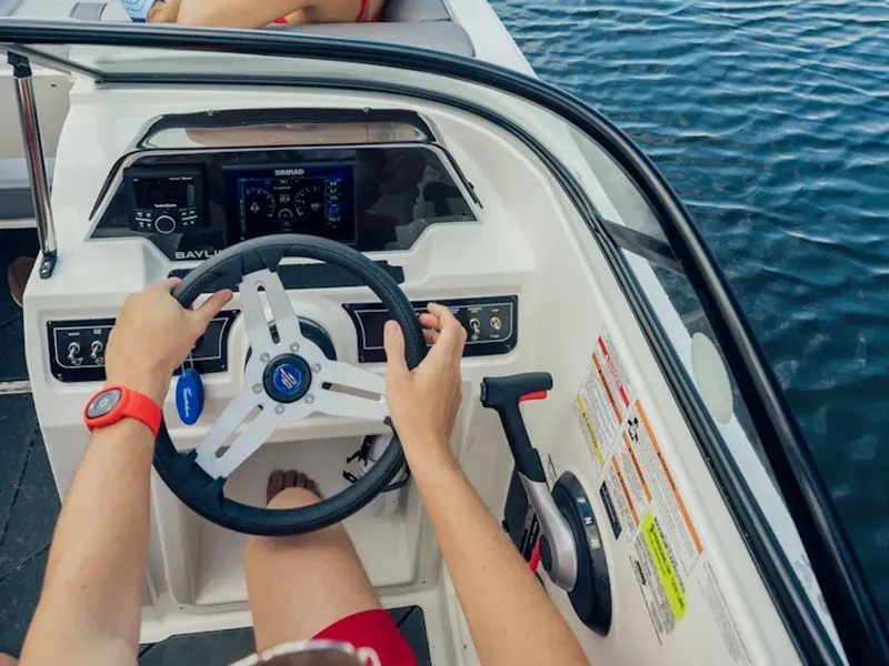 Slide: The Image of Bayliner DX 2050 2024 - 53