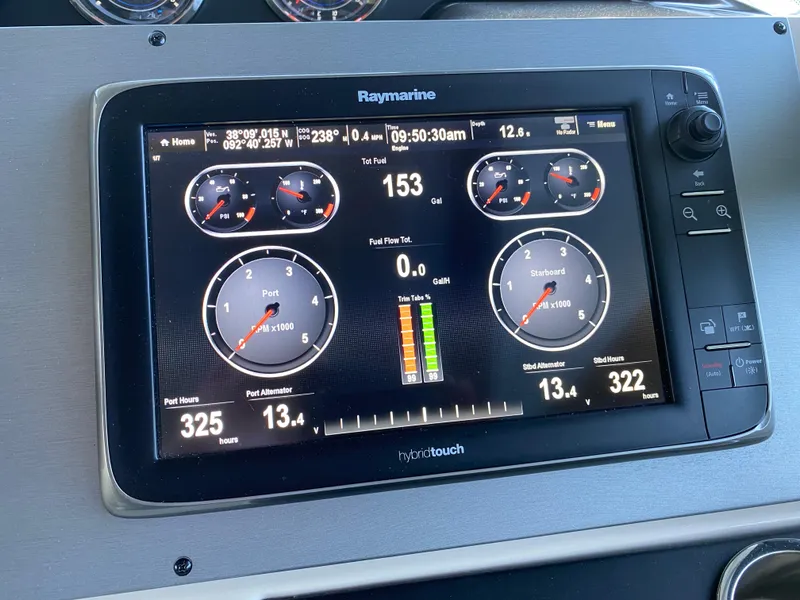 Slide: The Image of Sea Ray Sundancer 510 2015 - 63