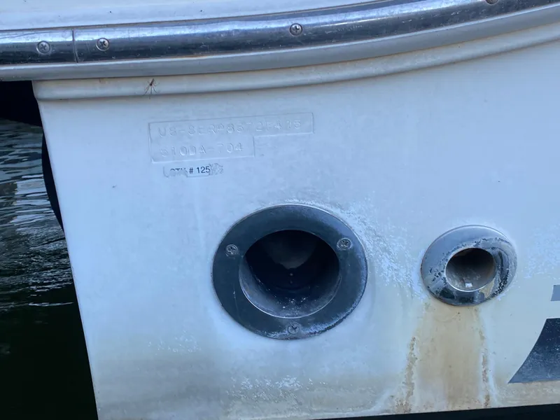 Slide: The Image of Sea Ray Sundancer 510 2015 - 84