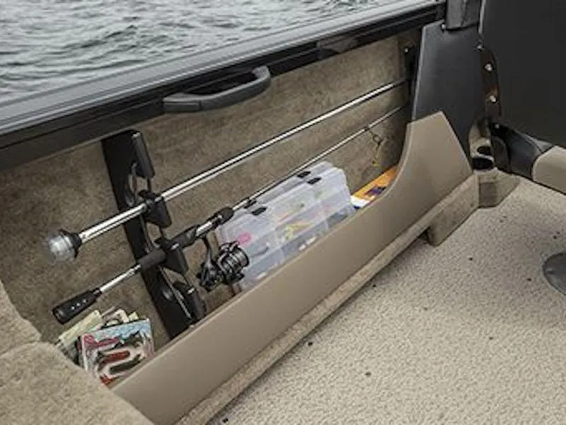 Slide: The Image of Crestliner 1850 Super Hawk JS 2025 - 52