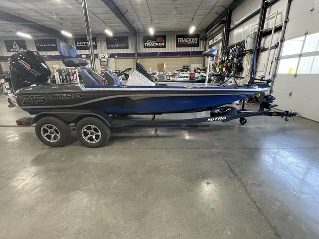 Slide: The Image of Nitro Z19 Pro 2025 - 3