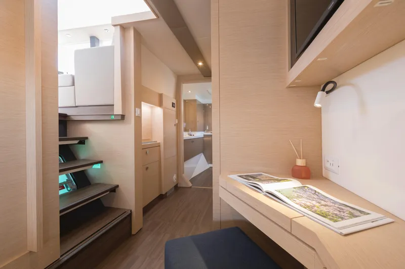 Slide: The Image of Fountaine Pajot Astrea 42 2025 - 5