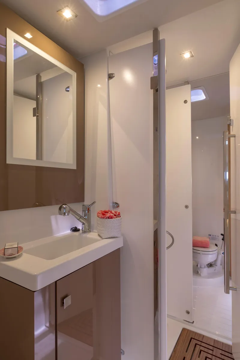 Slide: The Image of Fountaine Pajot Astrea 42 2025 - 6