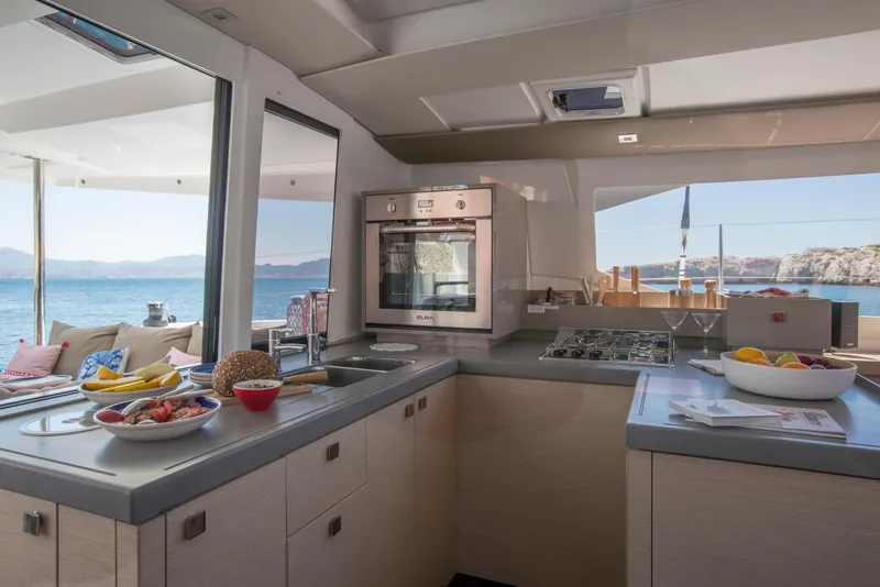 Slide: The Image of Fountaine Pajot Astrea 42 2025 - 8