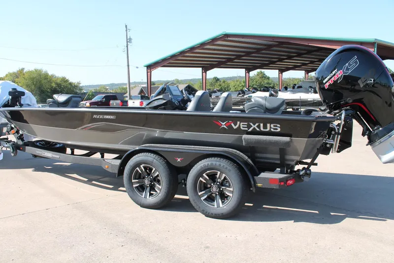 Slide: The Image of Vexus AVX1980C 2025 - 13