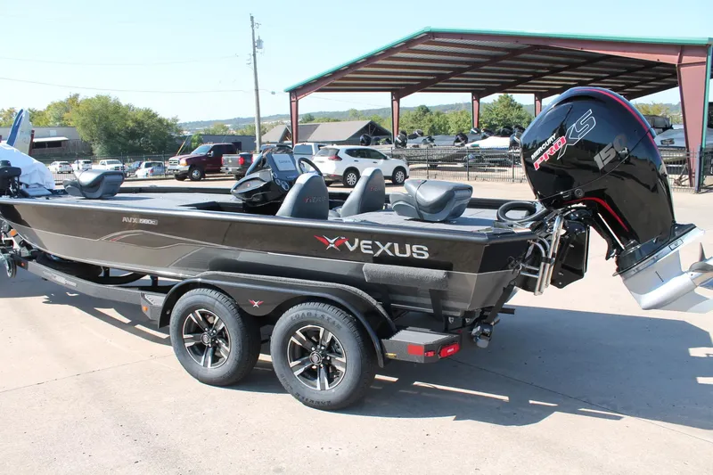 Slide: The Image of Vexus AVX1980C 2025 - 14