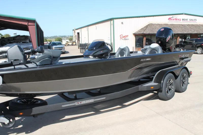 Slide: The Image of Vexus AVX1980C 2025 - 15