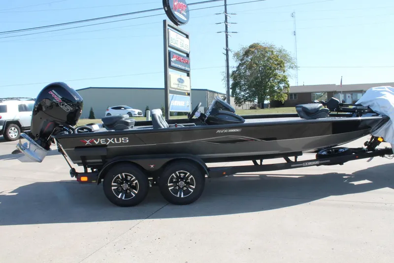 Slide: The Image of Vexus AVX1980C 2025 - 18