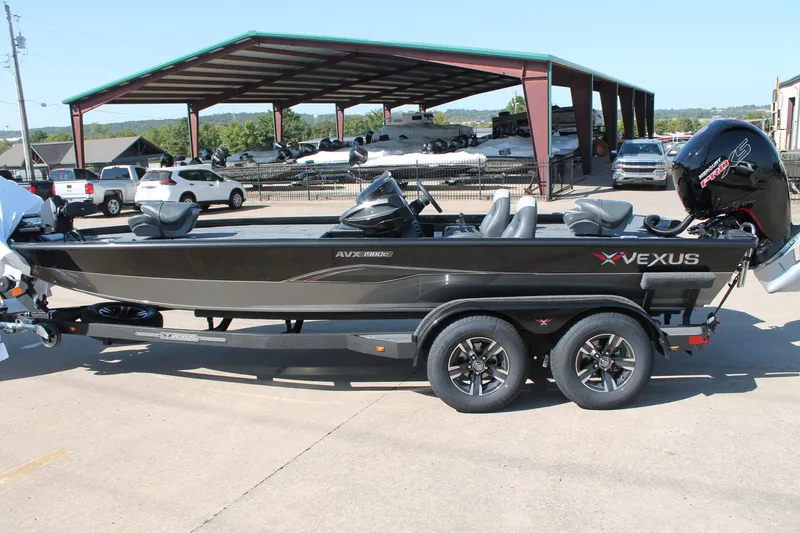 Slide: The Image of Vexus AVX1980C 2025 - 2