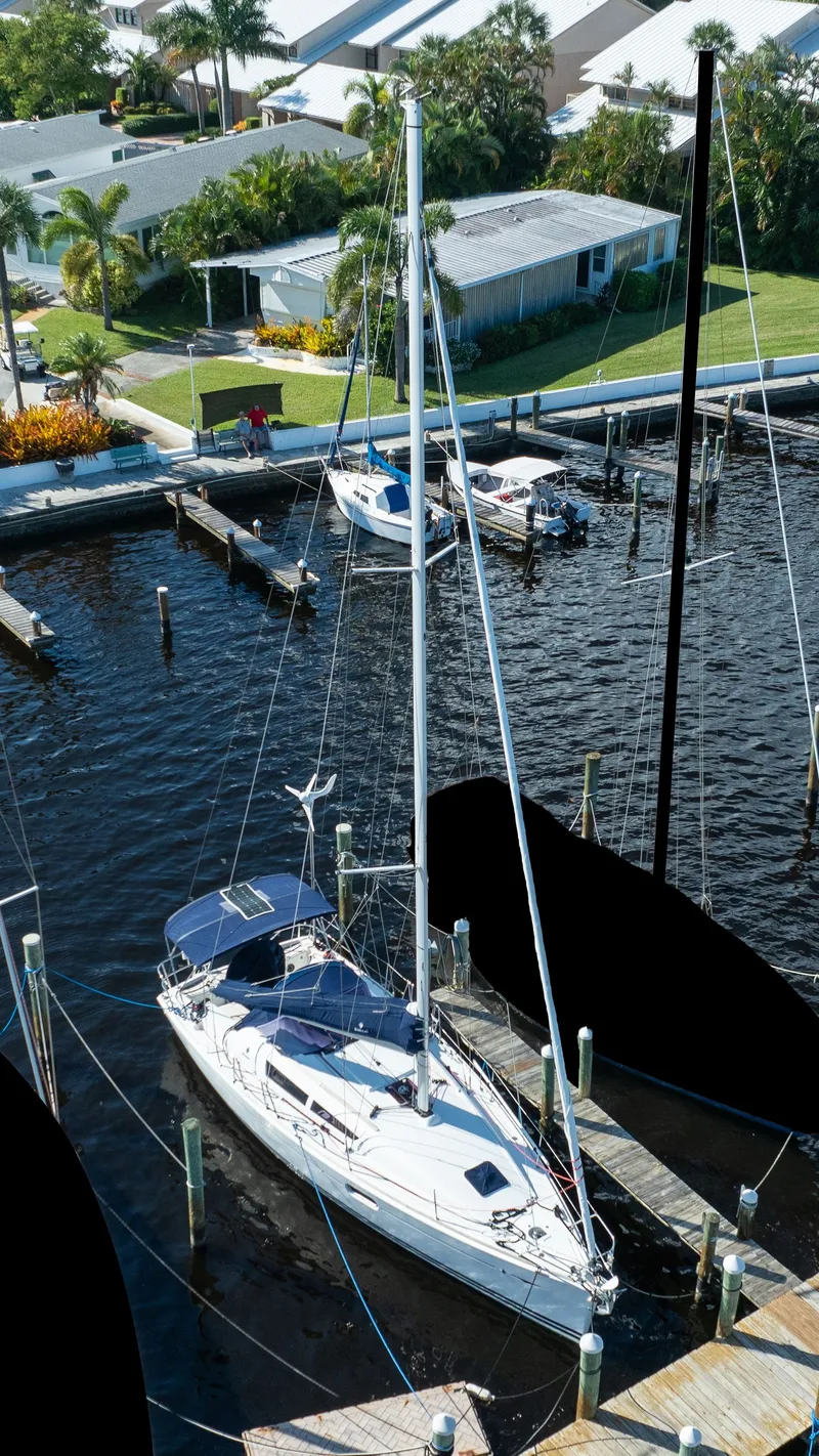 The Image of Jeanneau Sun Odyssey 36i 2010 - 0