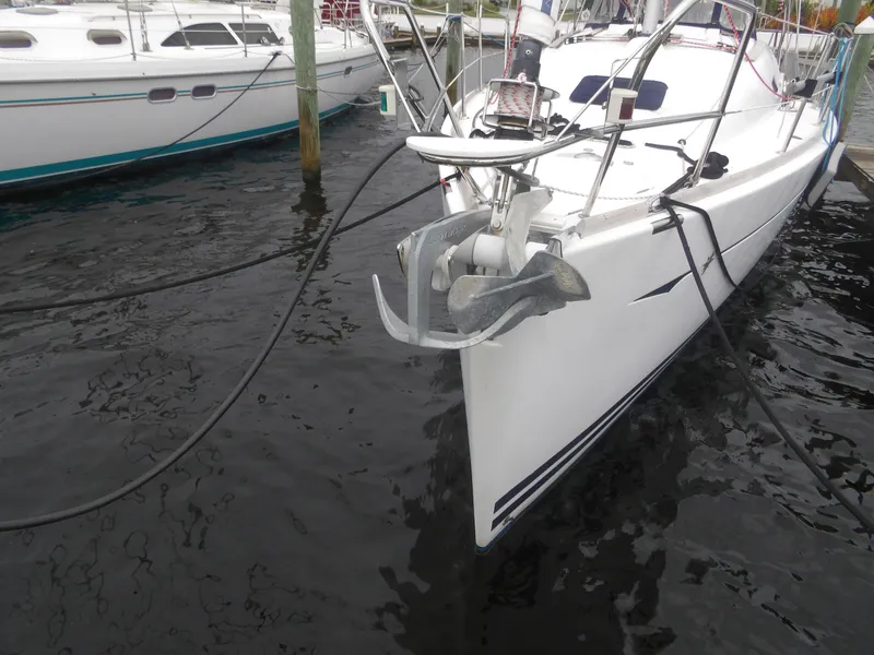 Slide: The Image of Jeanneau Sun Odyssey 36i 2010 - 101