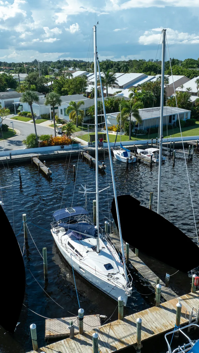 Slide: The Image of Jeanneau Sun Odyssey 36i 2010 - 103