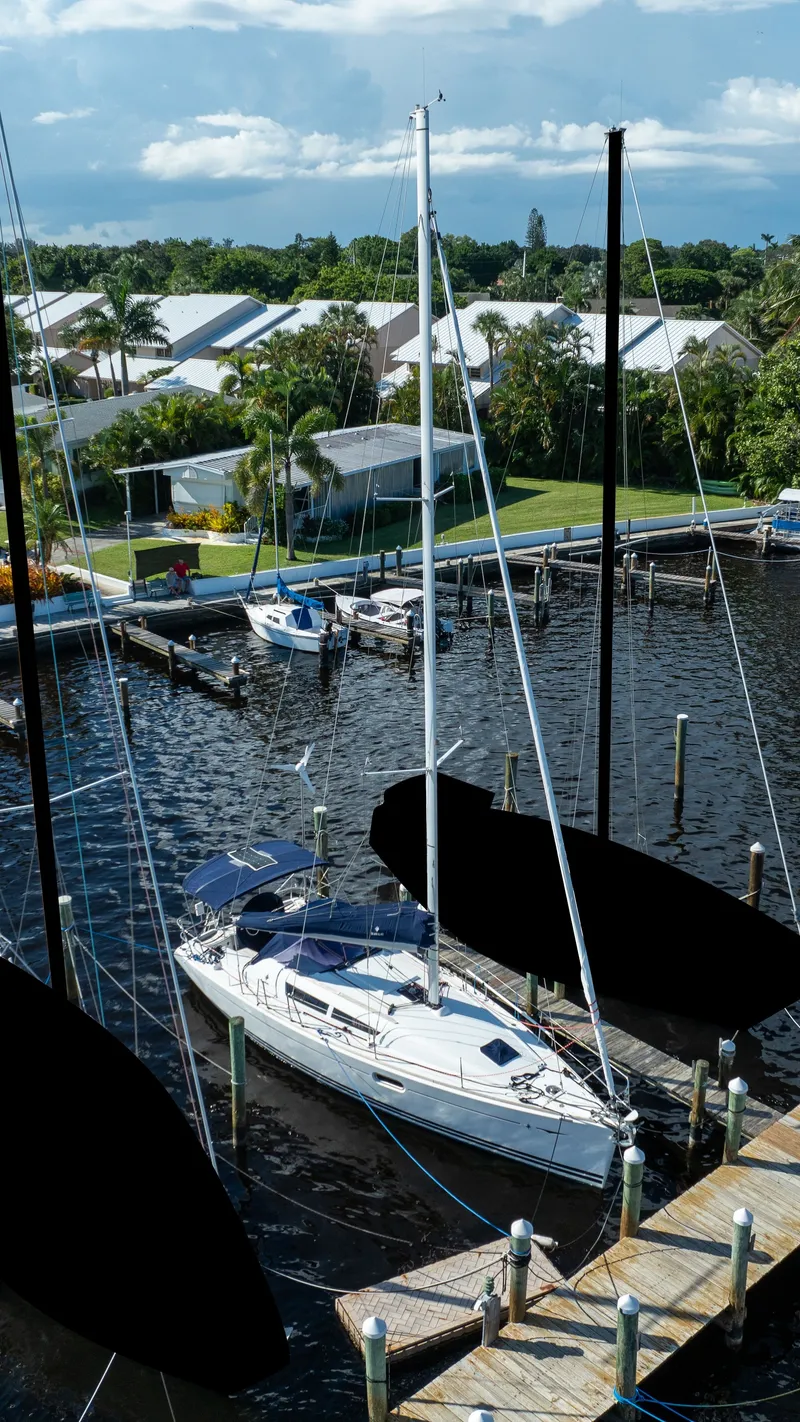 Slide: The Image of Jeanneau Sun Odyssey 36i 2010 - 104