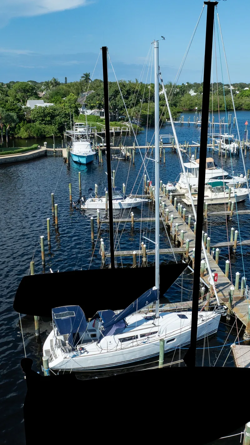 Slide: The Image of Jeanneau Sun Odyssey 36i 2010 - 106