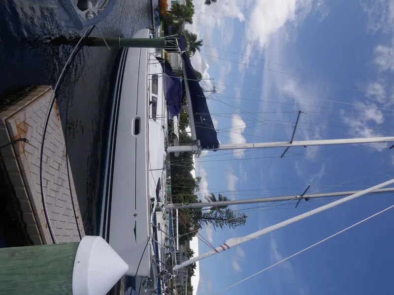 Slide: The Image of Jeanneau Sun Odyssey 36i 2010 - 12