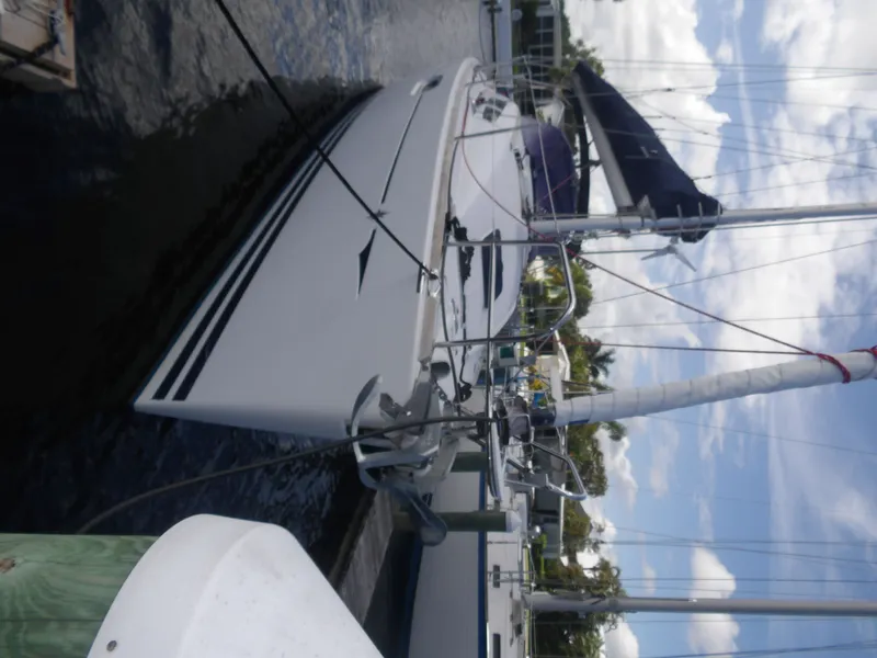 Slide: The Image of Jeanneau Sun Odyssey 36i 2010 - 13