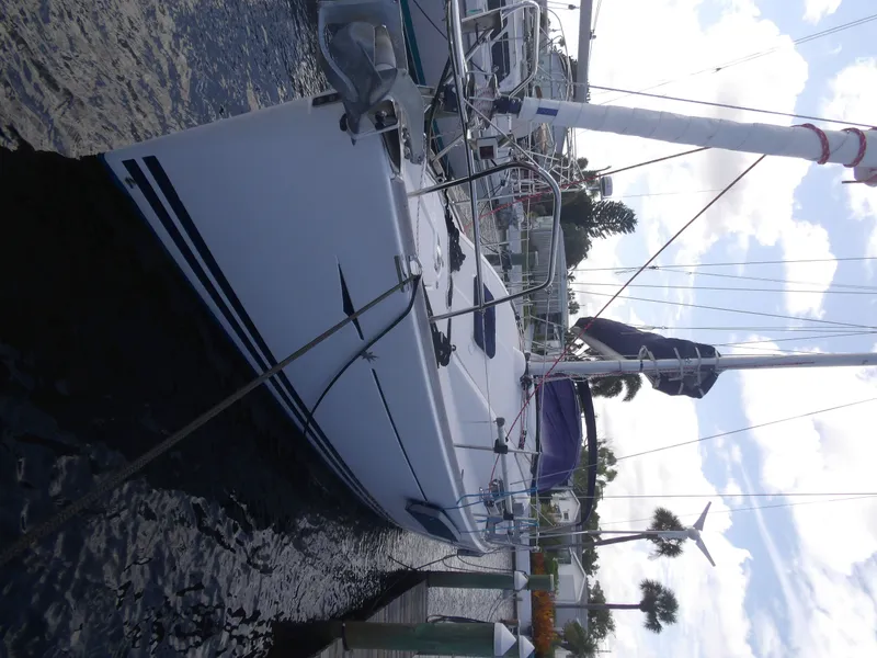 Slide: The Image of Jeanneau Sun Odyssey 36i 2010 - 14