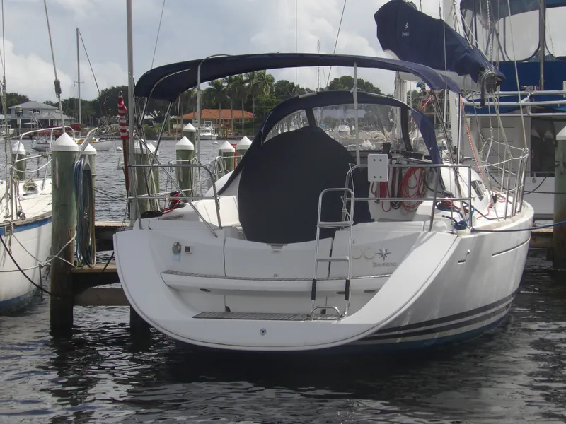 Slide: The Image of Jeanneau Sun Odyssey 36i 2010 - 19