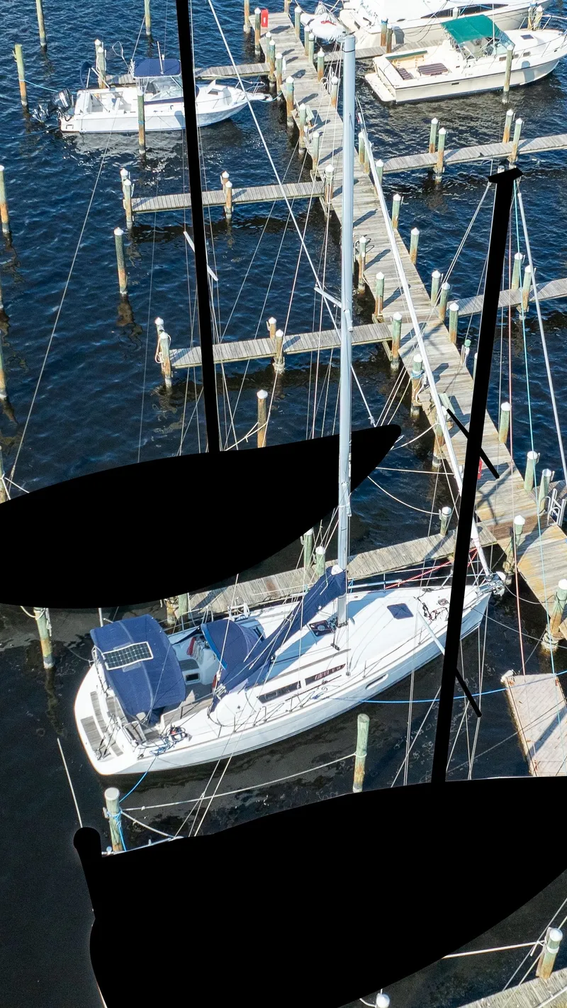 Slide: The Image of Jeanneau Sun Odyssey 36i 2010 - 2