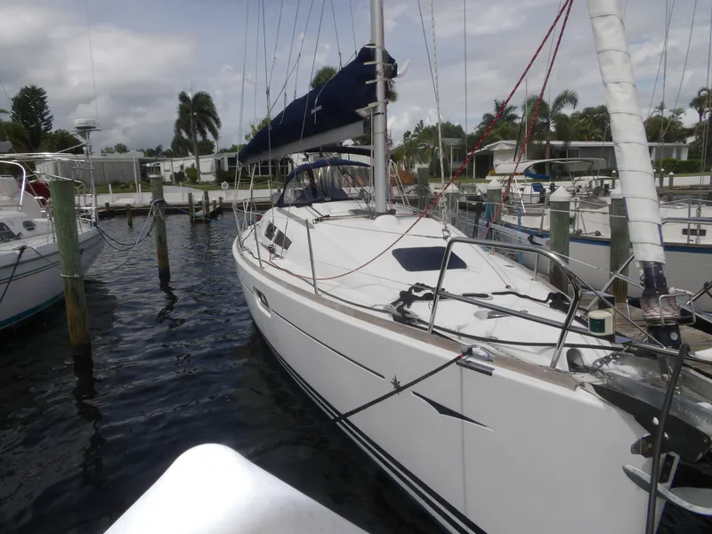 Slide: The Image of Jeanneau Sun Odyssey 36i 2010 - 21