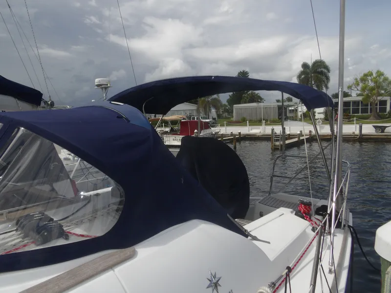 Slide: The Image of Jeanneau Sun Odyssey 36i 2010 - 23