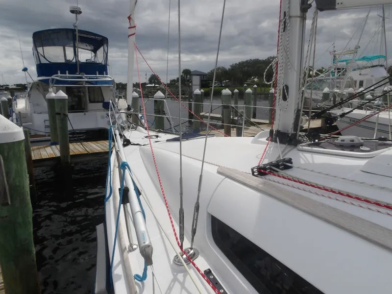 Slide: The Image of Jeanneau Sun Odyssey 36i 2010 - 24