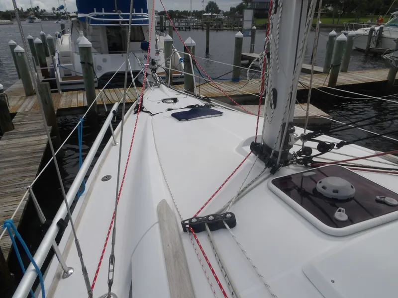 Slide: The Image of Jeanneau Sun Odyssey 36i 2010 - 25